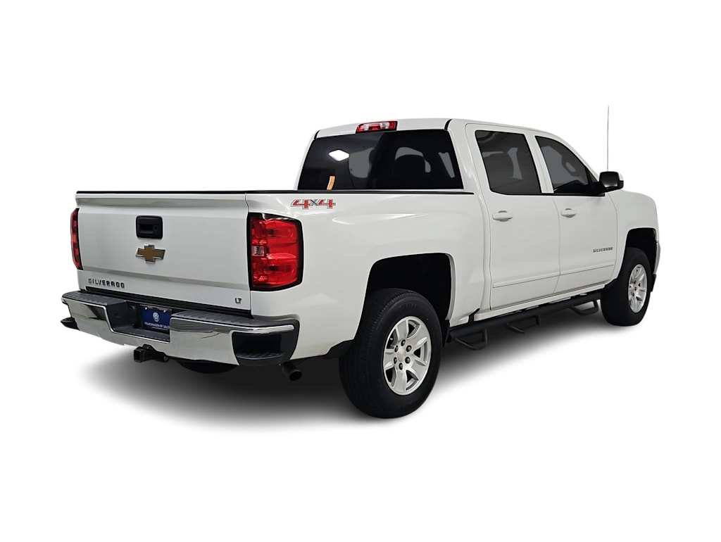 Thumbnail: 2017 Chevrolet Silverado 1500 - 21