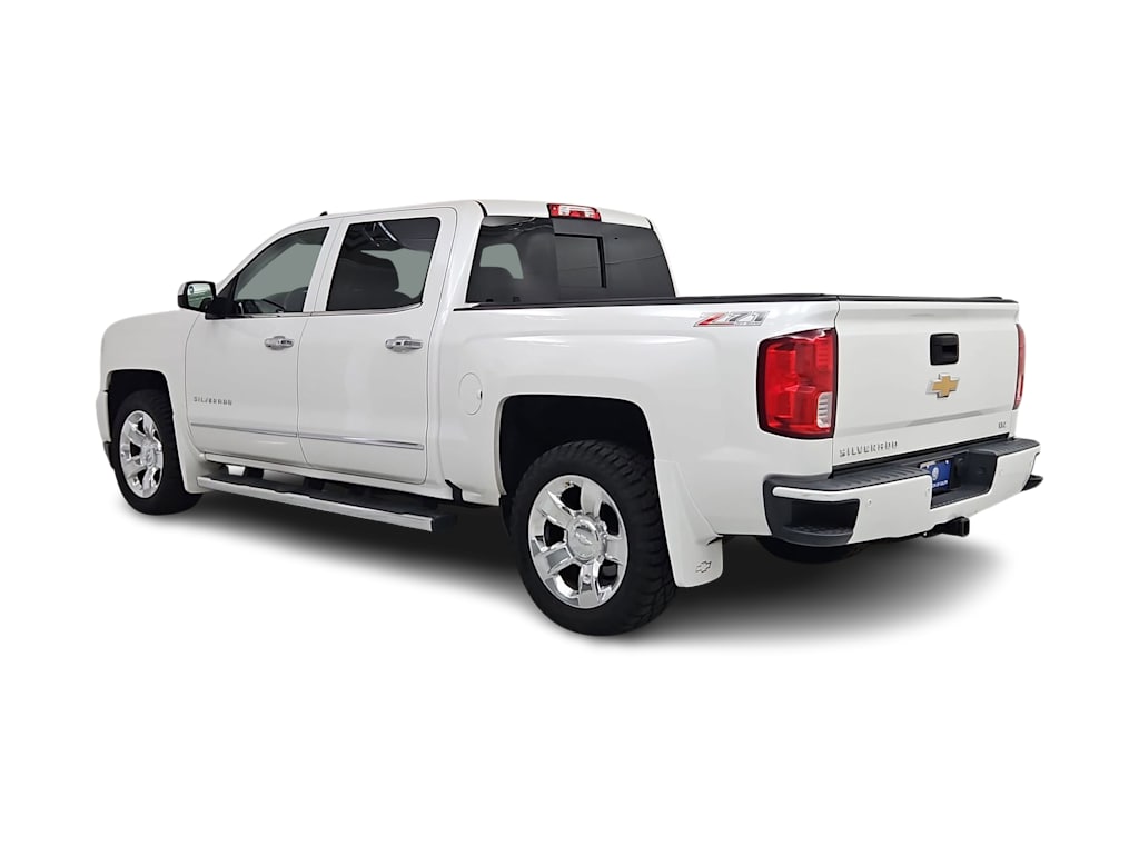 Thumbnail: 2017 Chevrolet Silverado 1500 - 4