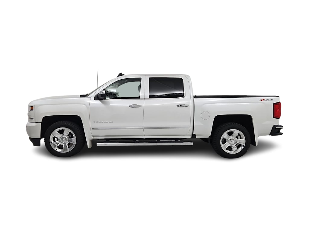Thumbnail: 2017 Chevrolet Silverado 1500 - 3
