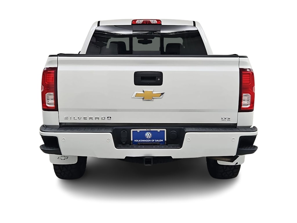 Thumbnail: 2017 Chevrolet Silverado 1500 - 5