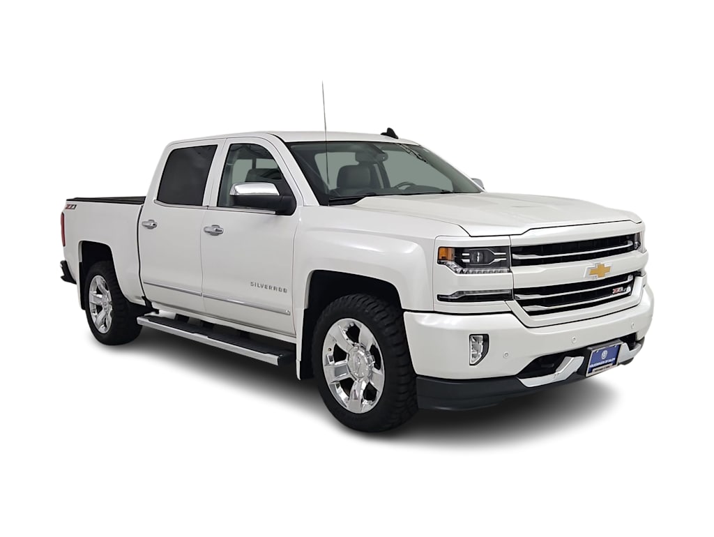 Thumbnail: 2017 Chevrolet Silverado 1500 - 22