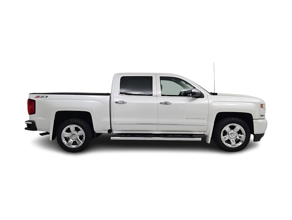 Thumbnail: 2017 Chevrolet Silverado 1500 - 21