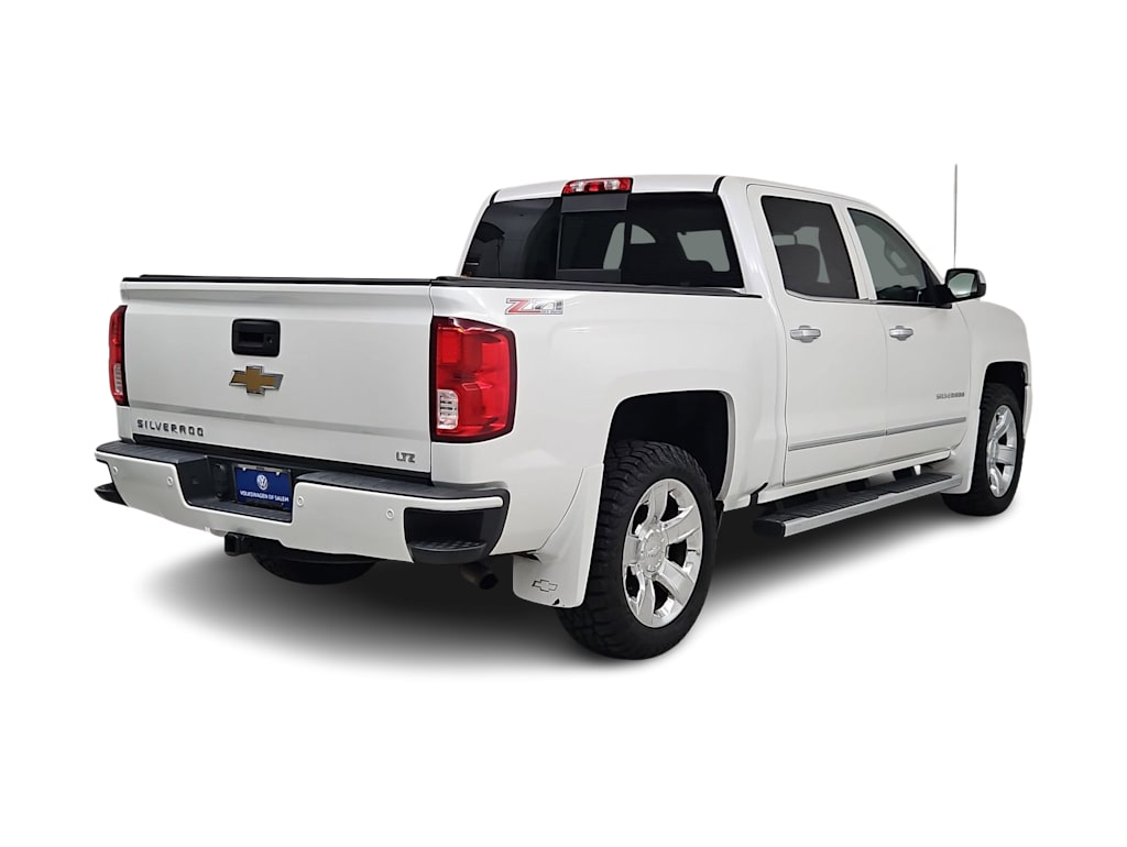 Thumbnail: 2017 Chevrolet Silverado 1500 - 20