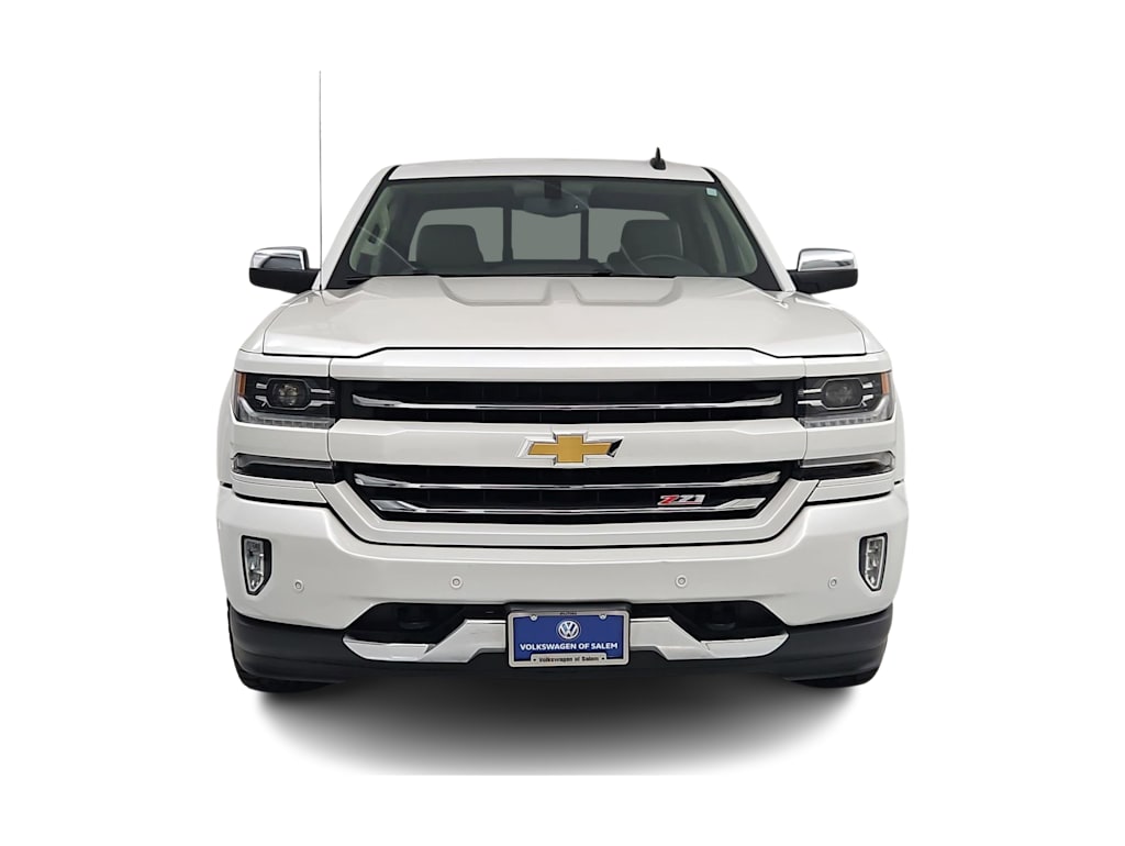 Thumbnail: 2017 Chevrolet Silverado 1500 - 6