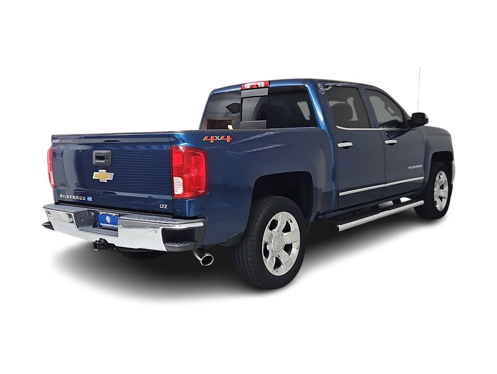 Thumbnail: 2018 Chevrolet Silverado 1500 - 20