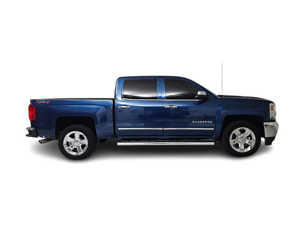 Thumbnail: 2018 Chevrolet Silverado 1500 - 21