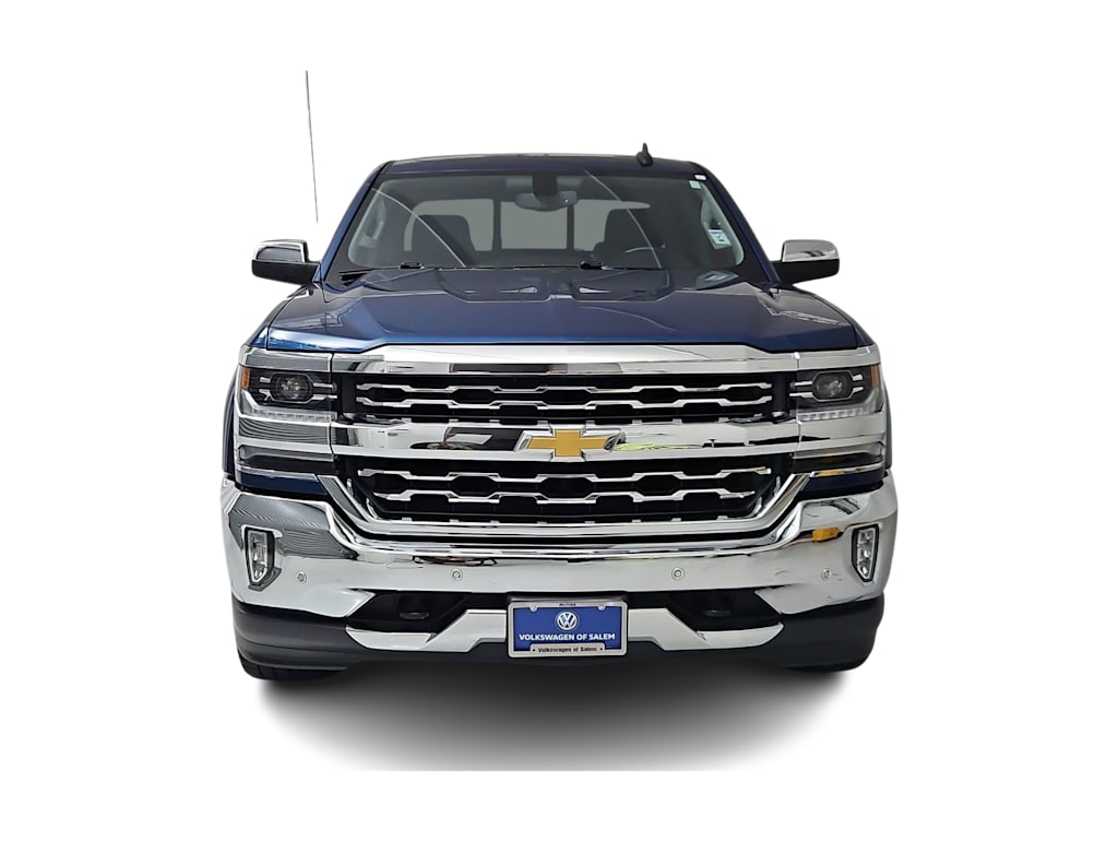 Thumbnail: 2018 Chevrolet Silverado 1500 - 6