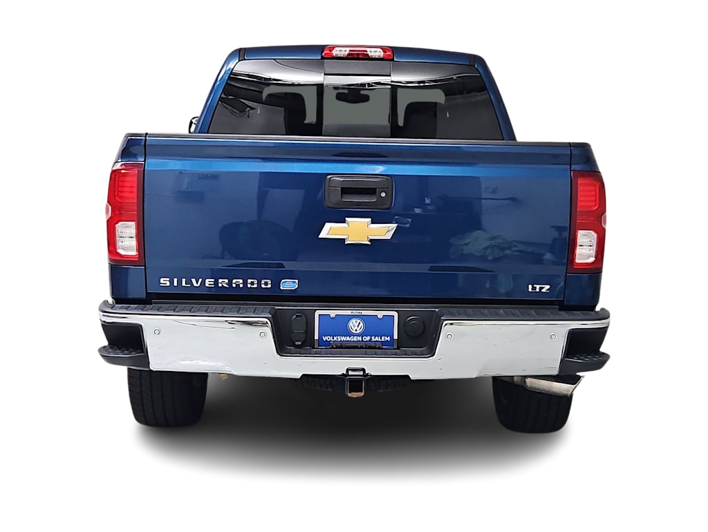 Thumbnail: 2018 Chevrolet Silverado 1500 - 5