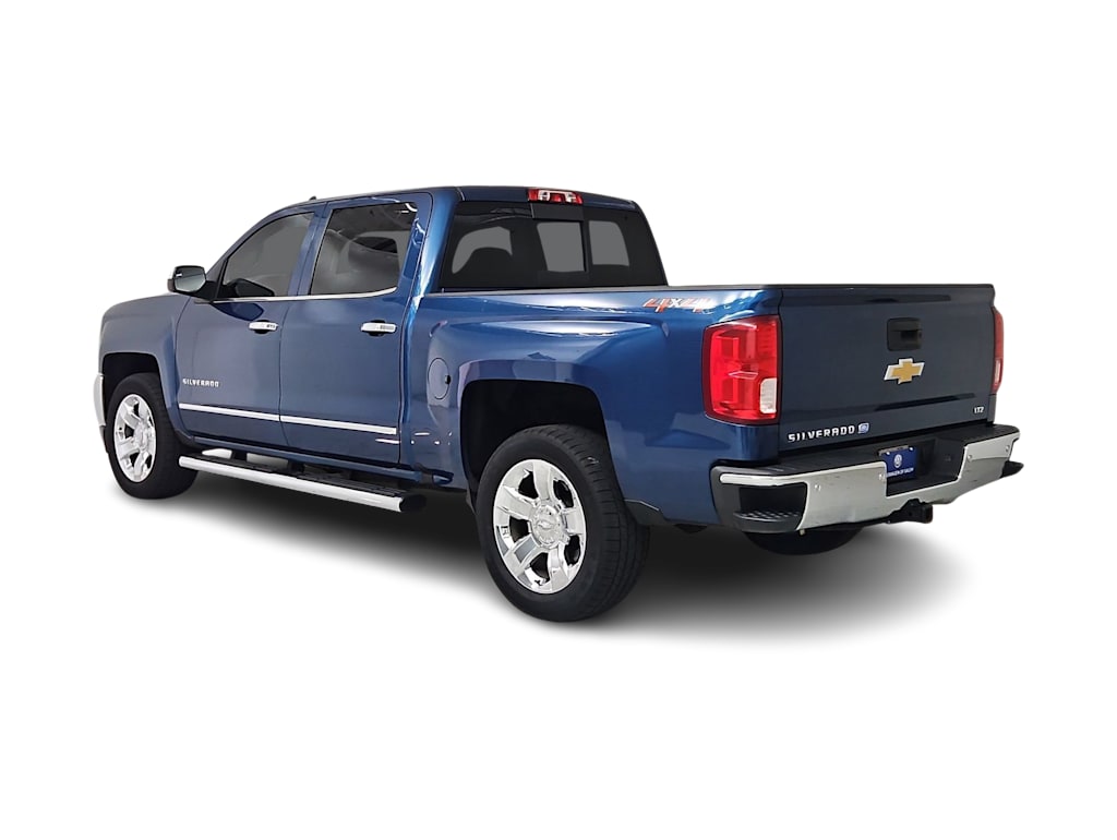 Thumbnail: 2018 Chevrolet Silverado 1500 - 4