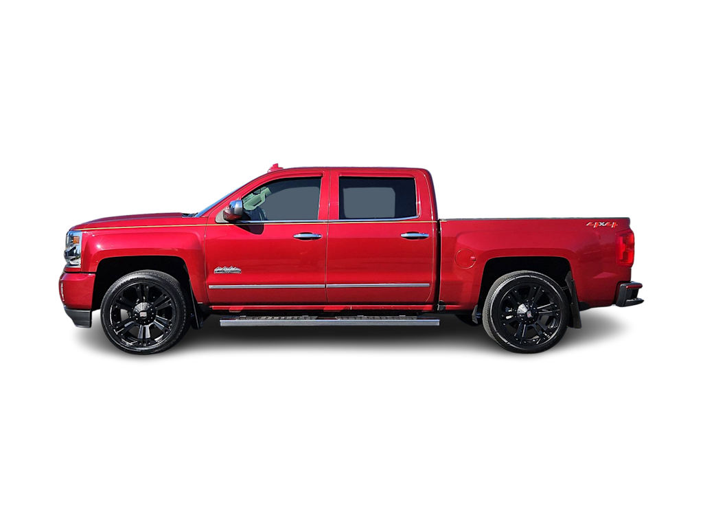 Thumbnail: 2018 Chevrolet Silverado 1500 - 3