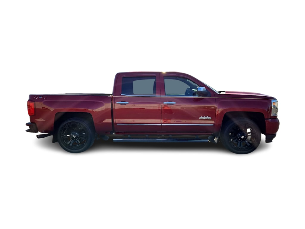 Thumbnail: 2018 Chevrolet Silverado 1500 - 21