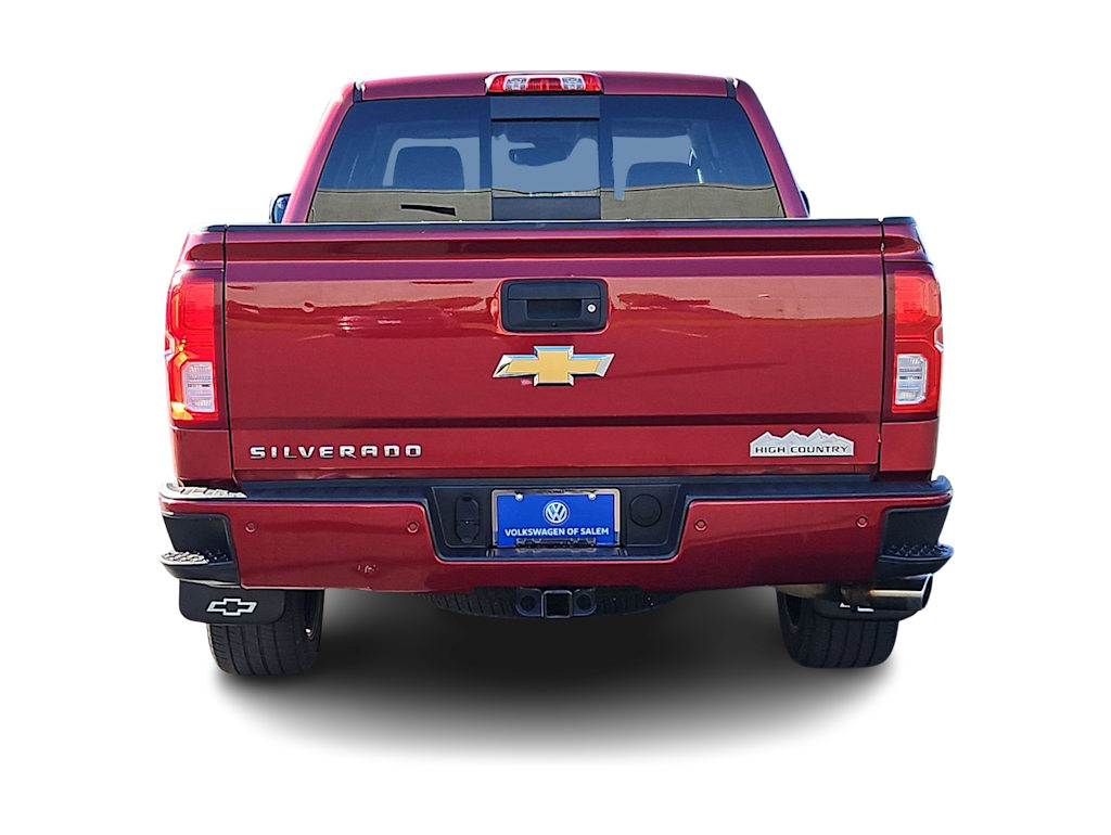 Thumbnail: 2018 Chevrolet Silverado 1500 - 5