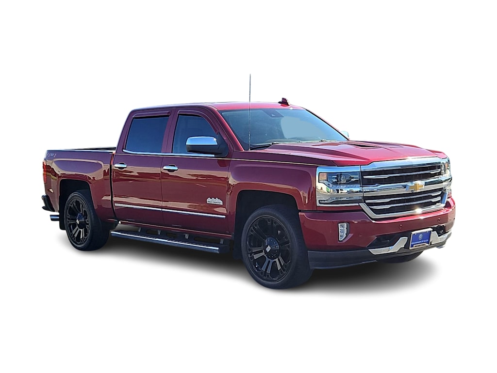 Thumbnail: 2018 Chevrolet Silverado 1500 - 22