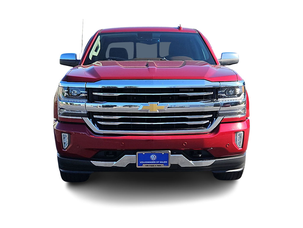 Thumbnail: 2018 Chevrolet Silverado 1500 - 6