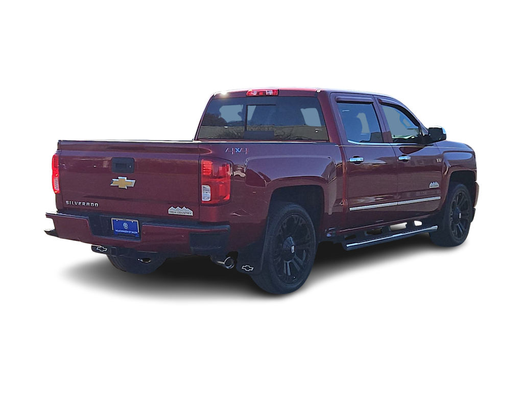 Thumbnail: 2018 Chevrolet Silverado 1500 - 20