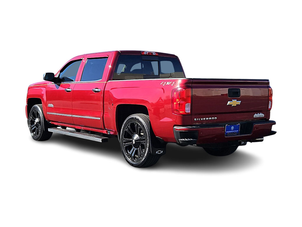 Thumbnail: 2018 Chevrolet Silverado 1500 - 4