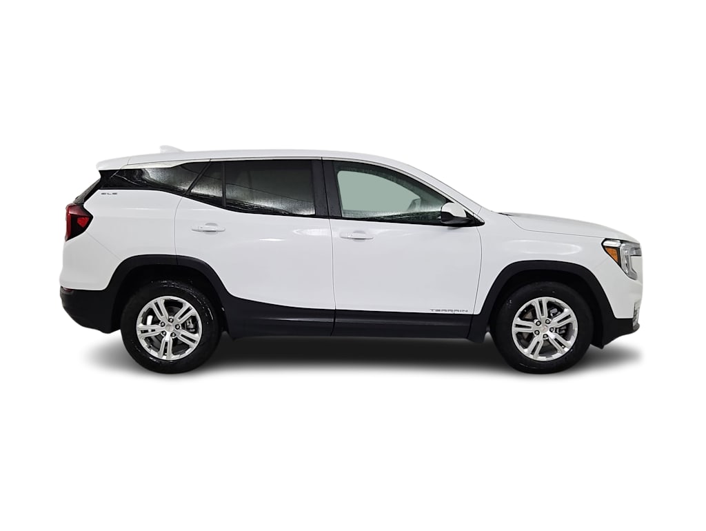 Thumbnail: 2024 GMC Terrain - 21