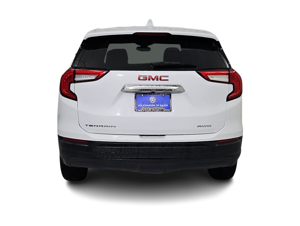 Thumbnail: 2024 GMC Terrain - 5