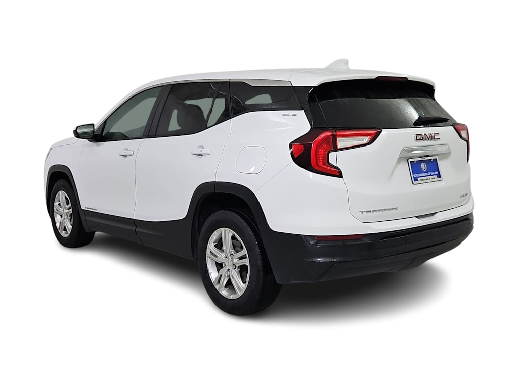 Thumbnail: 2024 GMC Terrain - 4