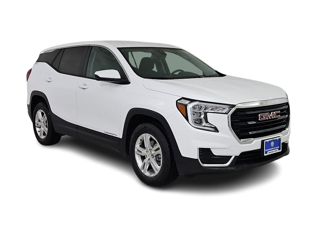 Thumbnail: 2024 GMC Terrain - 22