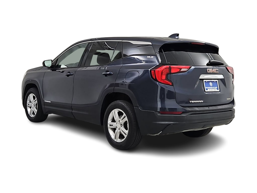 Thumbnail: 2019 GMC Terrain - 4