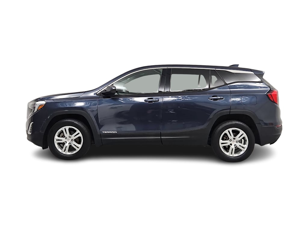 Thumbnail: 2019 GMC Terrain - 3