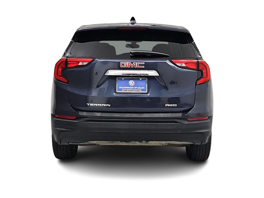 Thumbnail: 2019 GMC Terrain - 5