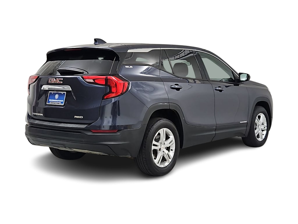 Thumbnail: 2019 GMC Terrain - 20