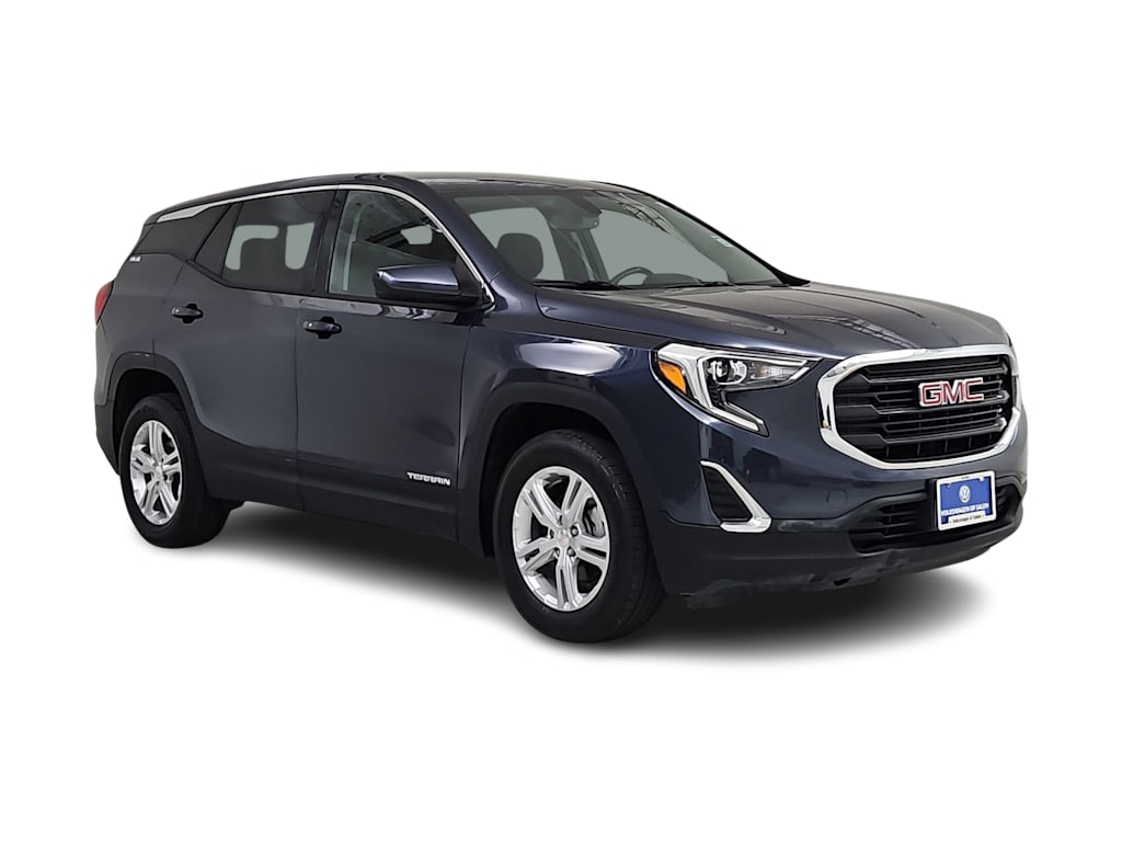 Thumbnail: 2019 GMC Terrain - 22
