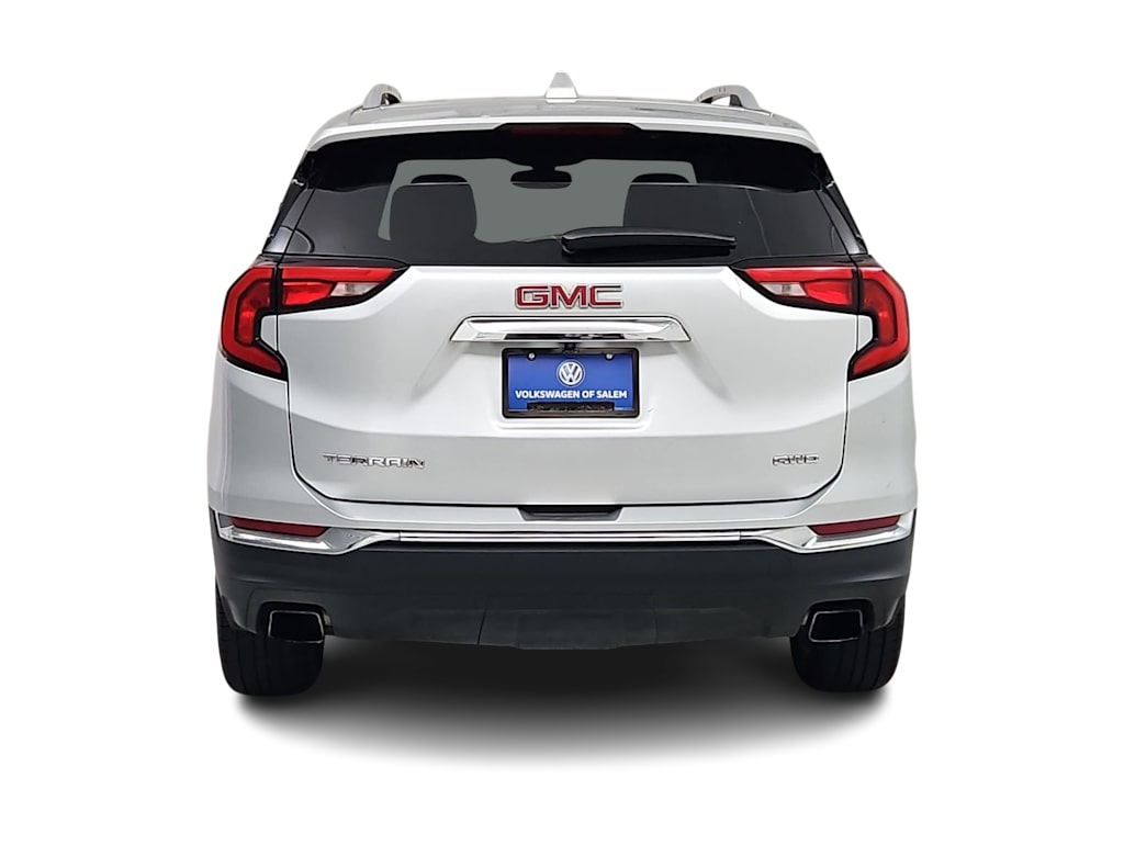 Thumbnail: 2018 GMC Terrain - 5