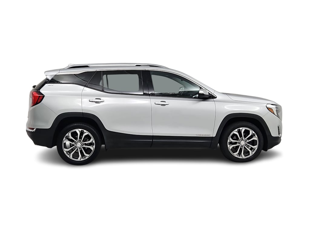 Thumbnail: 2018 GMC Terrain - 21