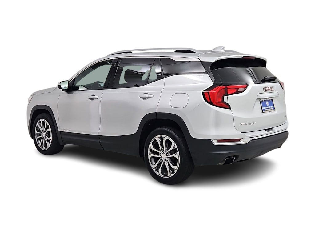 Thumbnail: 2018 GMC Terrain - 4