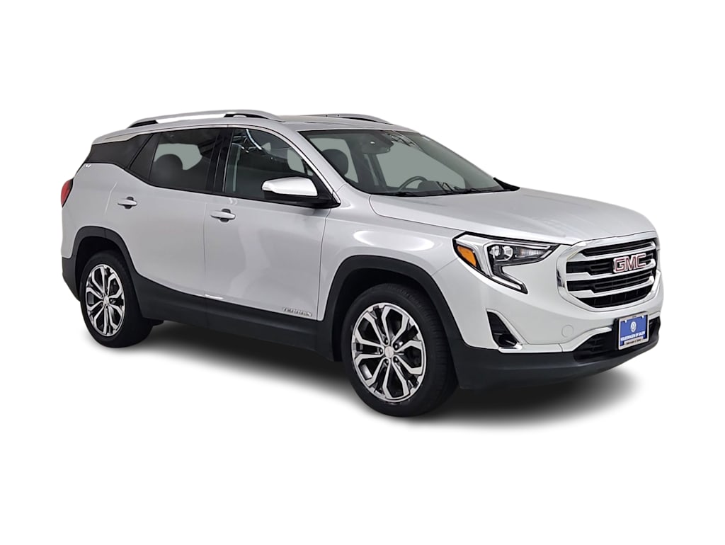 Thumbnail: 2018 GMC Terrain - 22