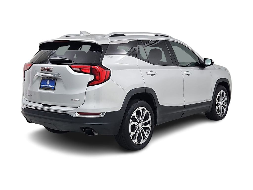 Thumbnail: 2018 GMC Terrain - 20