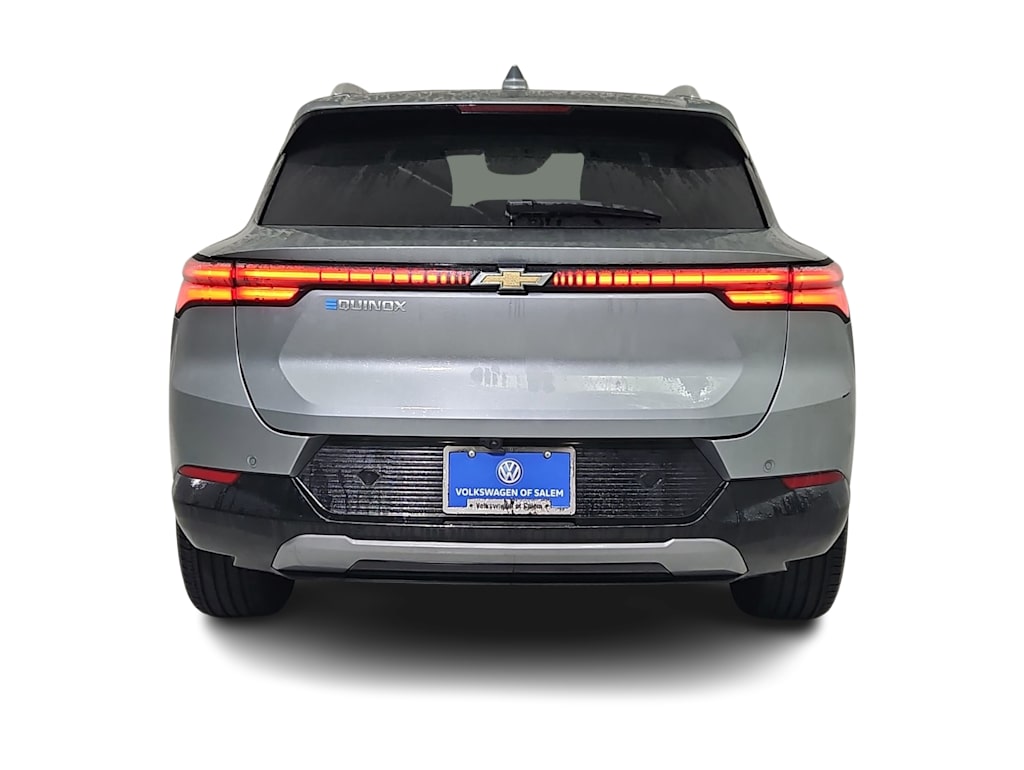 Thumbnail: 2024 Chevrolet Equinox - 5