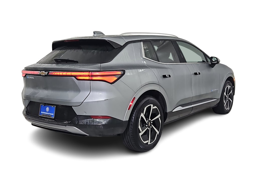 Thumbnail: 2024 Chevrolet Equinox - 19