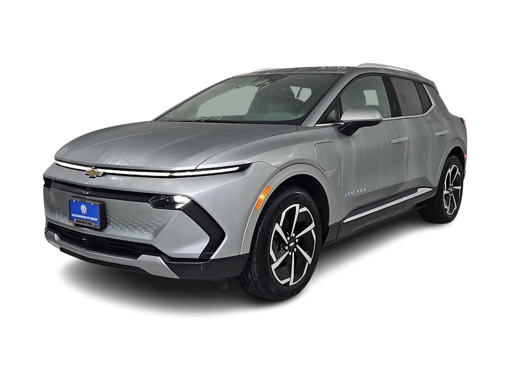 Used 2024 Chevrolet Equinox EV LT with VIN 3GN7DLRPXRS282729 for sale in Waukesha, WI