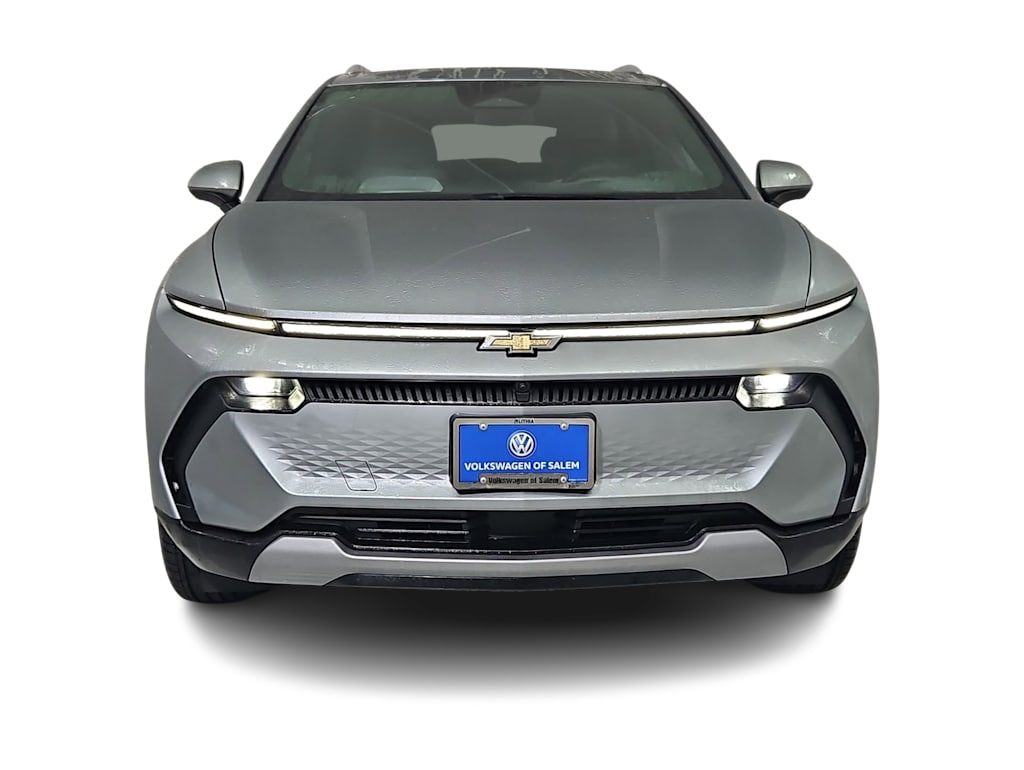 Thumbnail: 2024 Chevrolet Equinox - 22