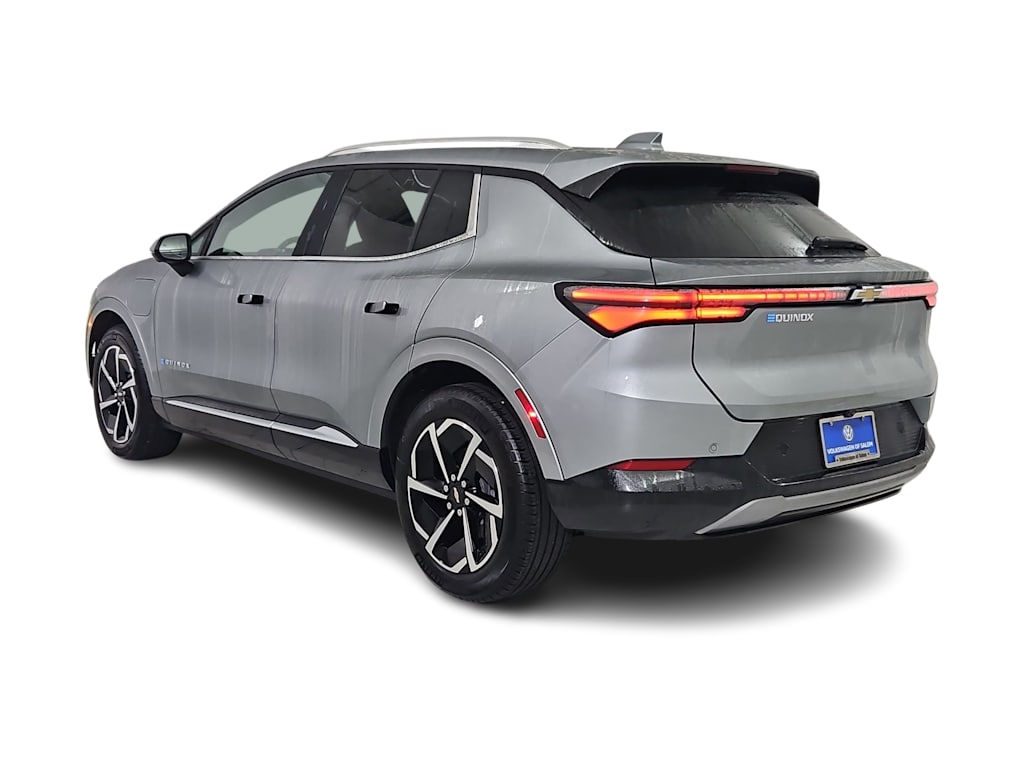 Thumbnail: 2024 Chevrolet Equinox - 4