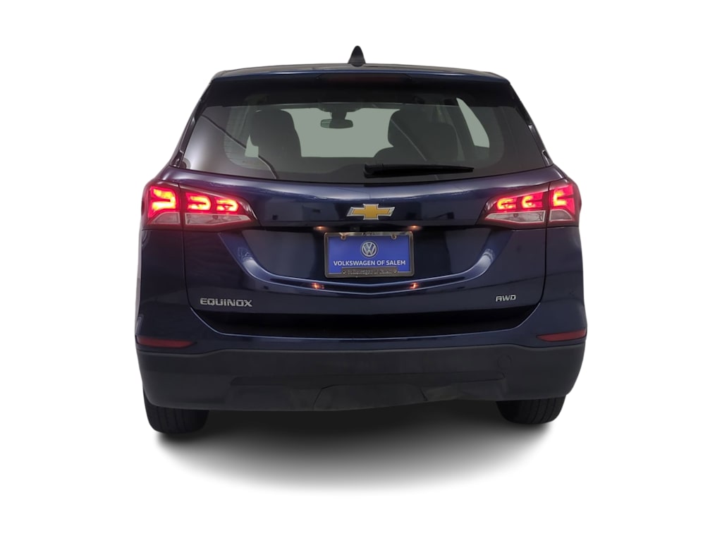 Thumbnail: 2023 Chevrolet Equinox - 5