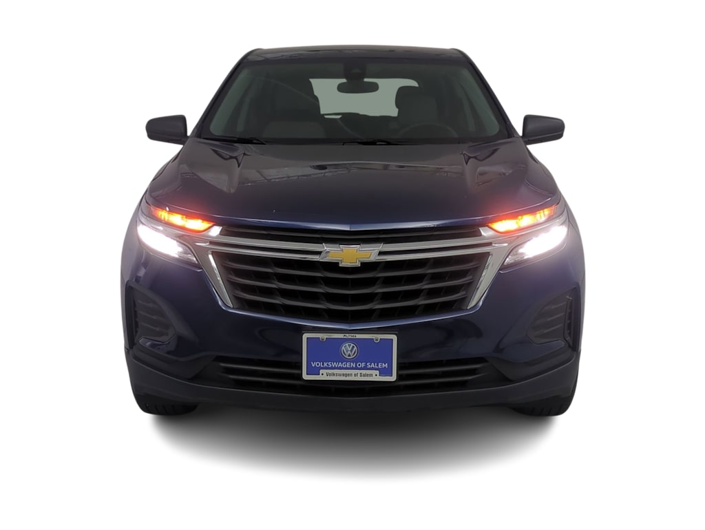 Thumbnail: 2023 Chevrolet Equinox - 6