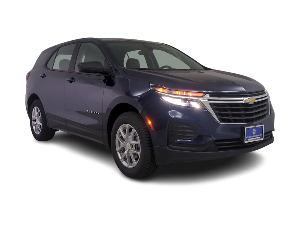 Thumbnail: 2023 Chevrolet Equinox - 23