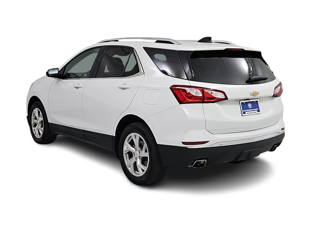 Thumbnail: 2020 Chevrolet Equinox - 4
