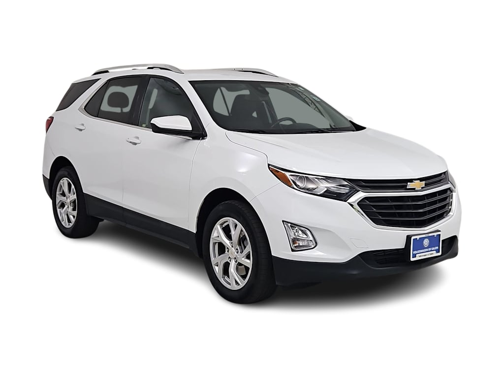 Thumbnail: 2020 Chevrolet Equinox - 22