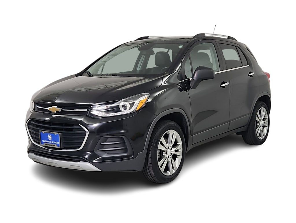 2020 Chevrolet Trax