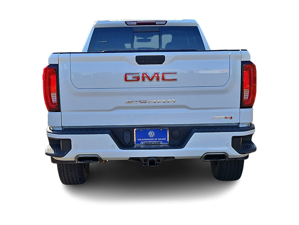 Thumbnail: 2021 GMC Sierra 1500 - 5