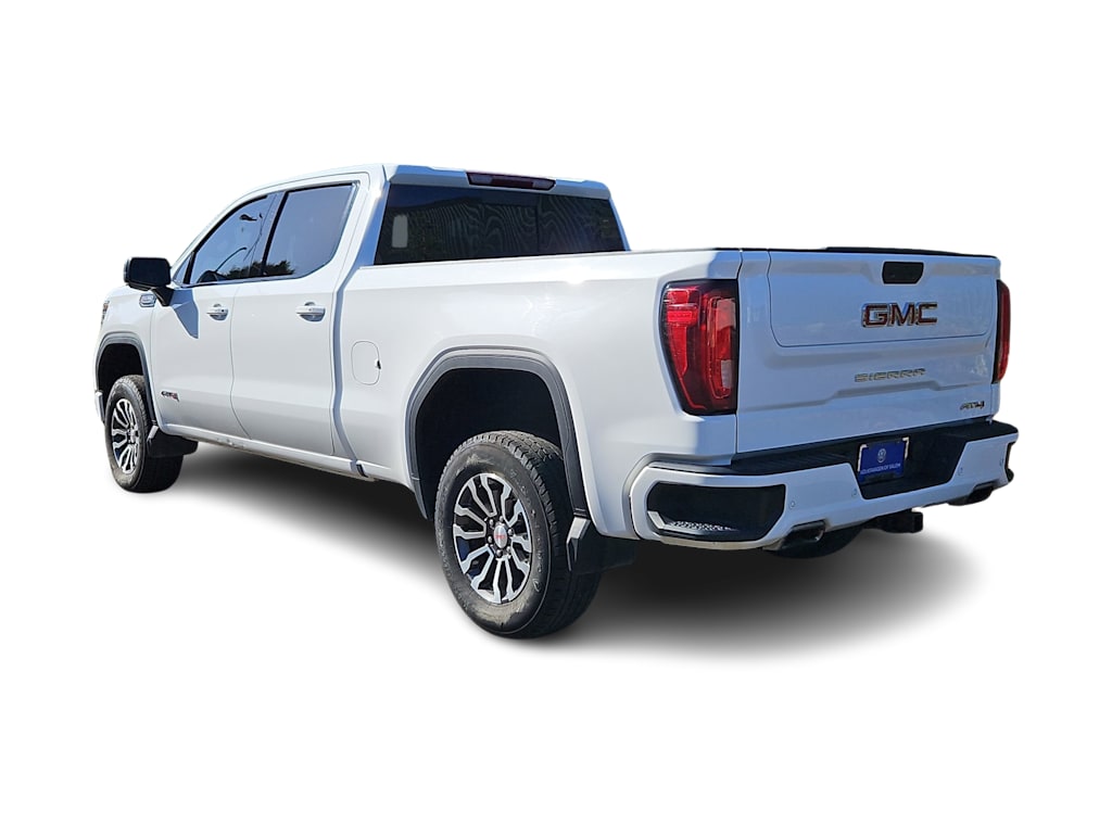 Thumbnail: 2021 GMC Sierra 1500 - 4