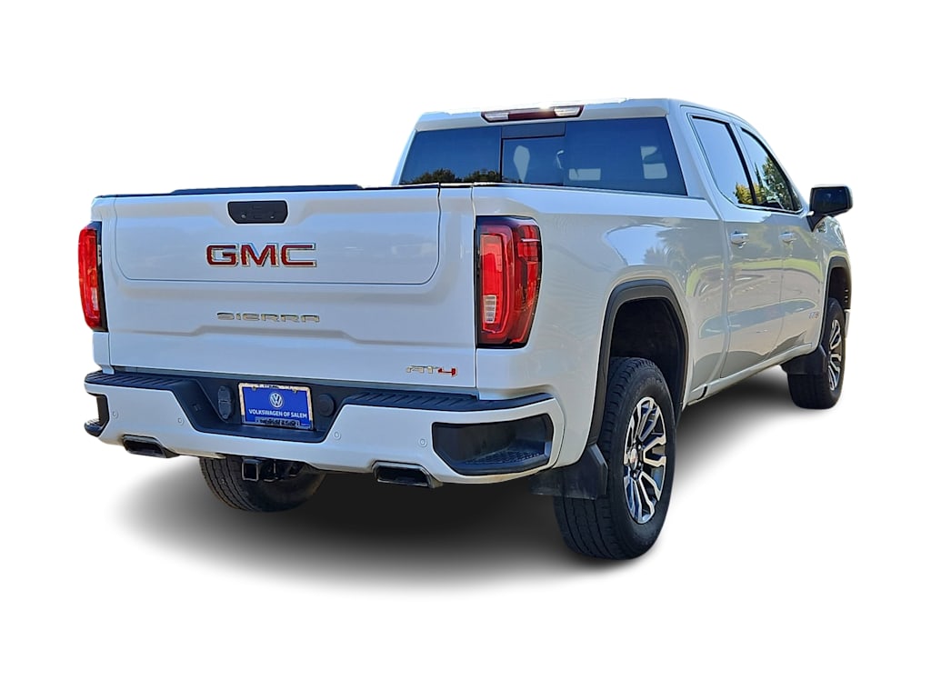 Thumbnail: 2021 GMC Sierra 1500 - 21