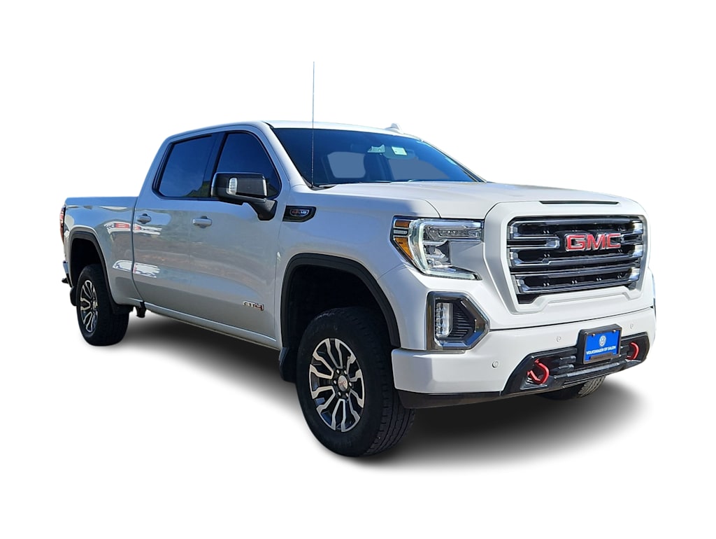 Thumbnail: 2021 GMC Sierra 1500 - 23