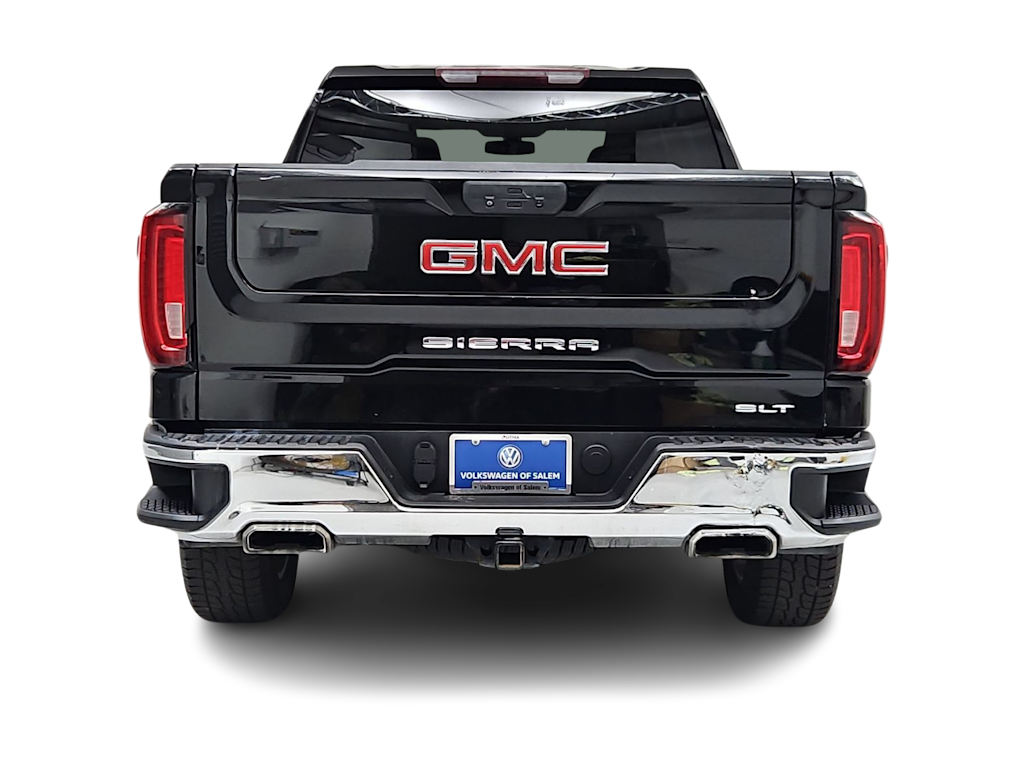 Thumbnail: 2021 GMC Sierra 1500 - 5